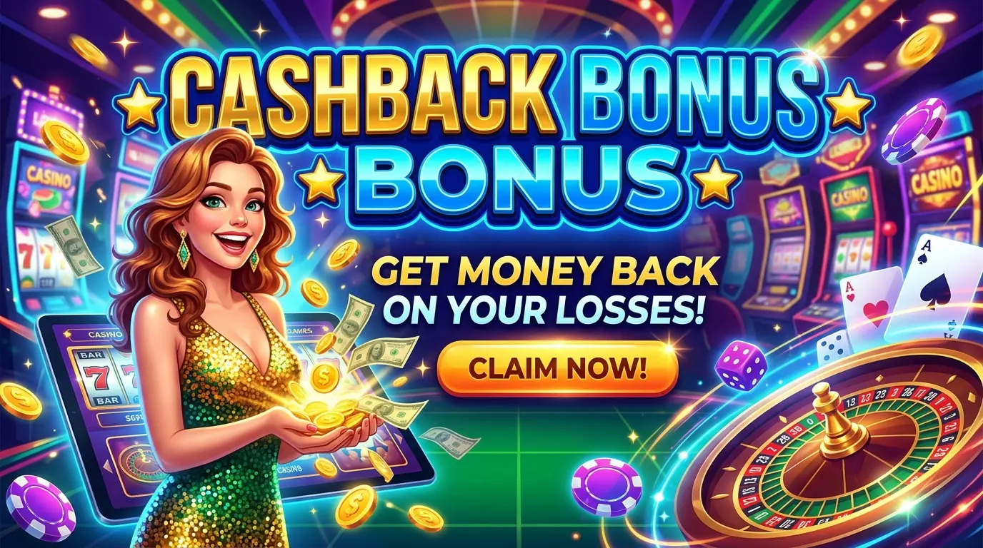 Bob Casino Cashback