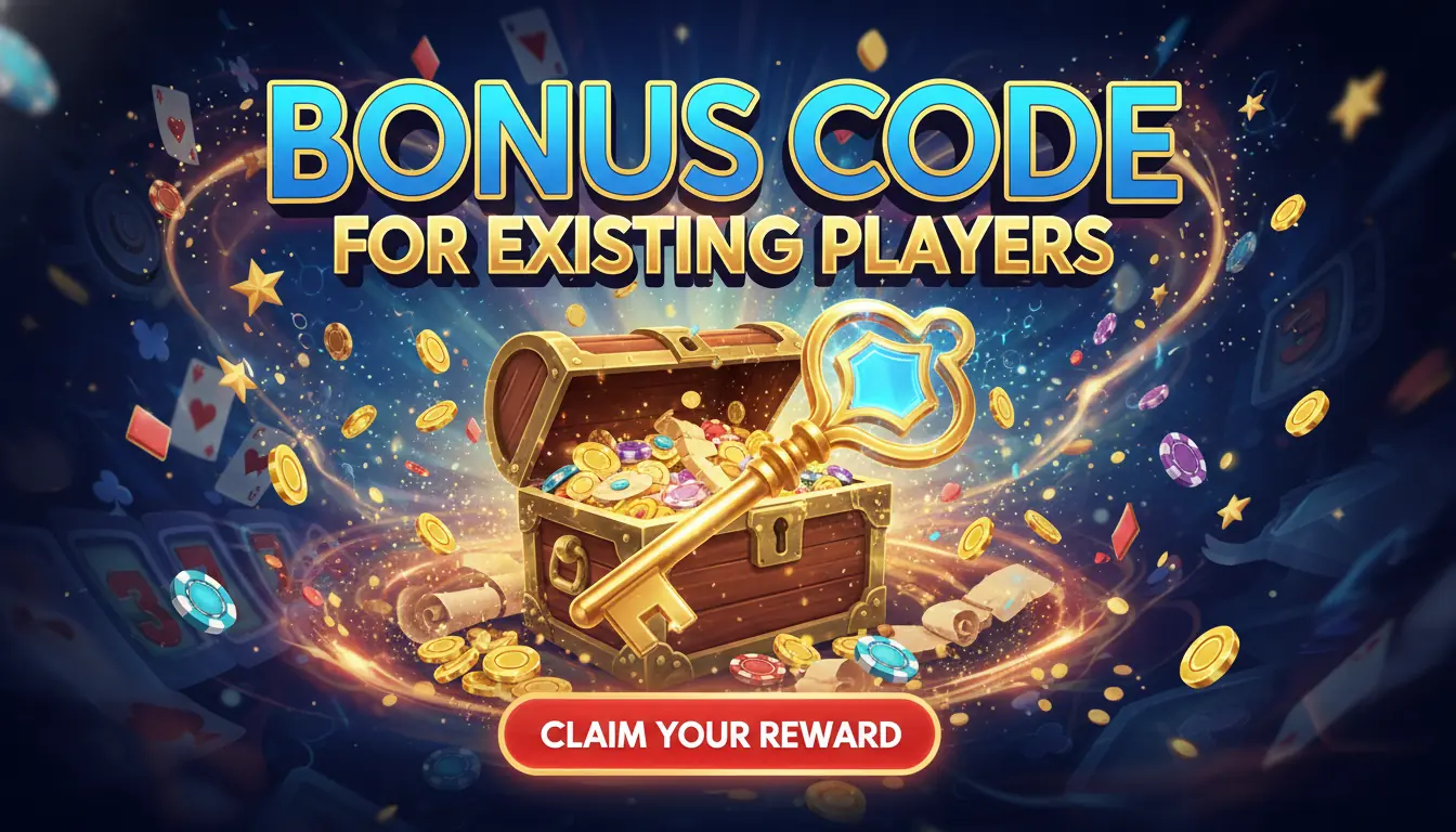 Bob Bonuscodes für aktive Spieler