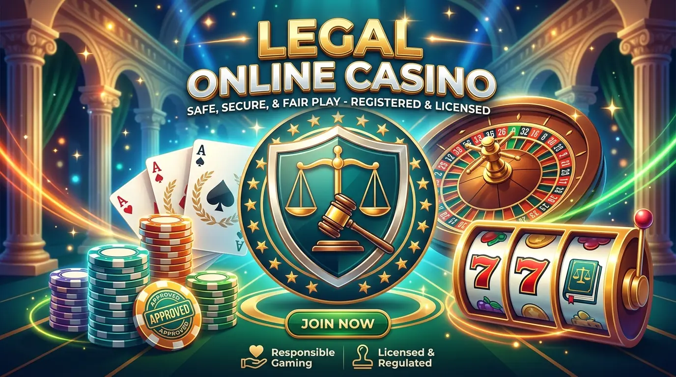 Ist Bob Casino legal