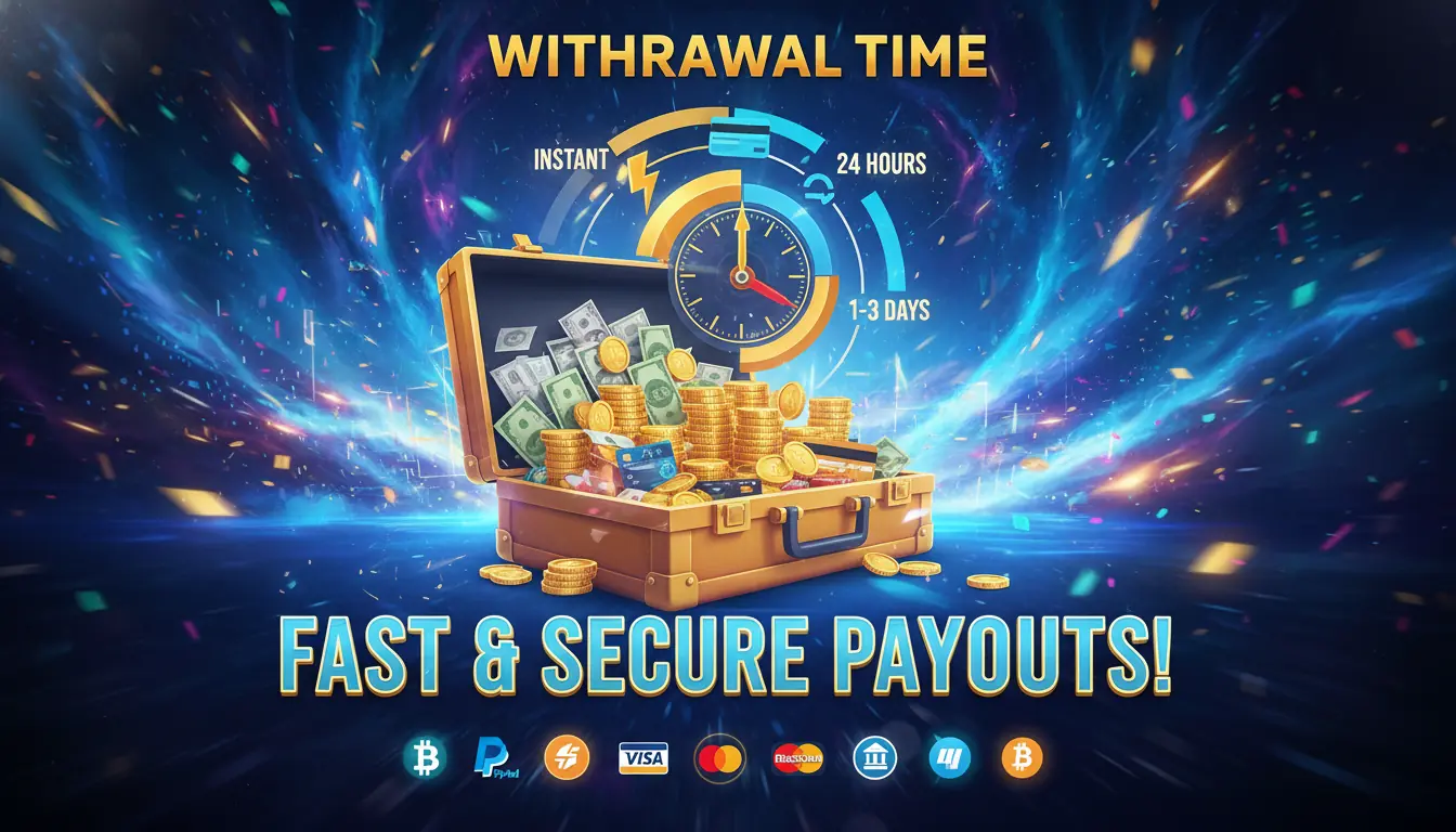 Bob Payout Zeit
