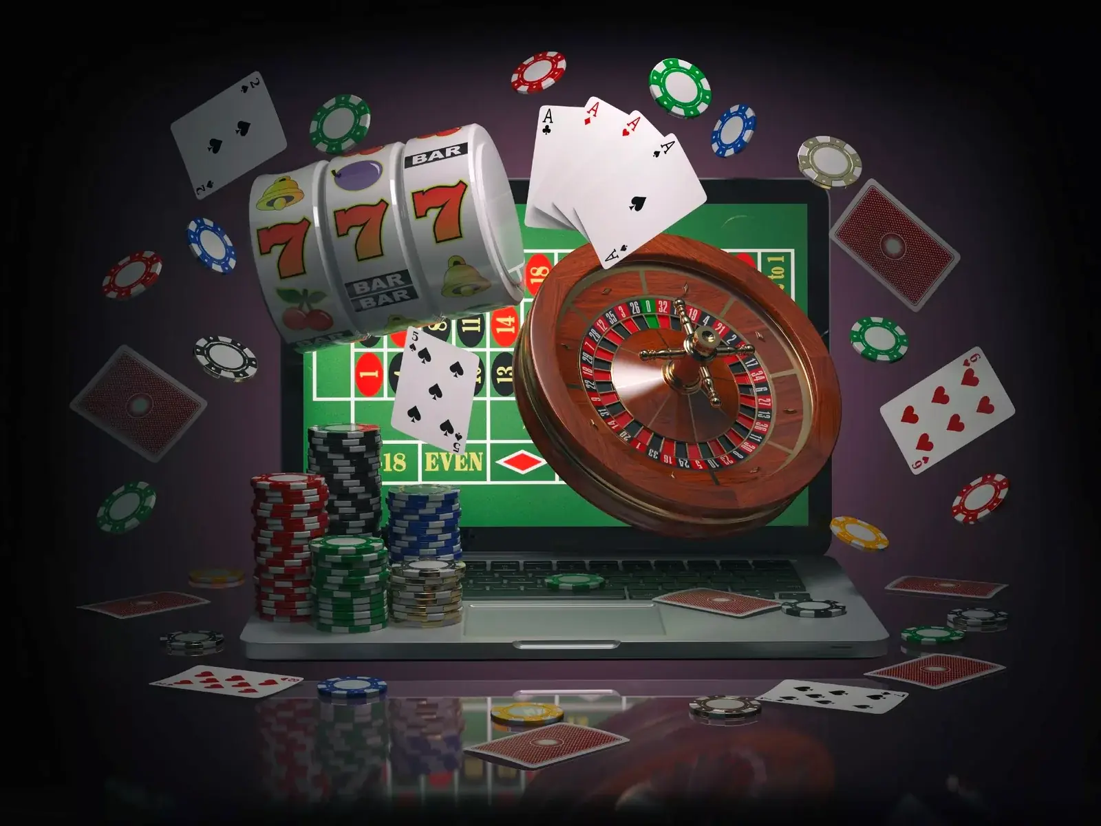 Bob Casino Spiele