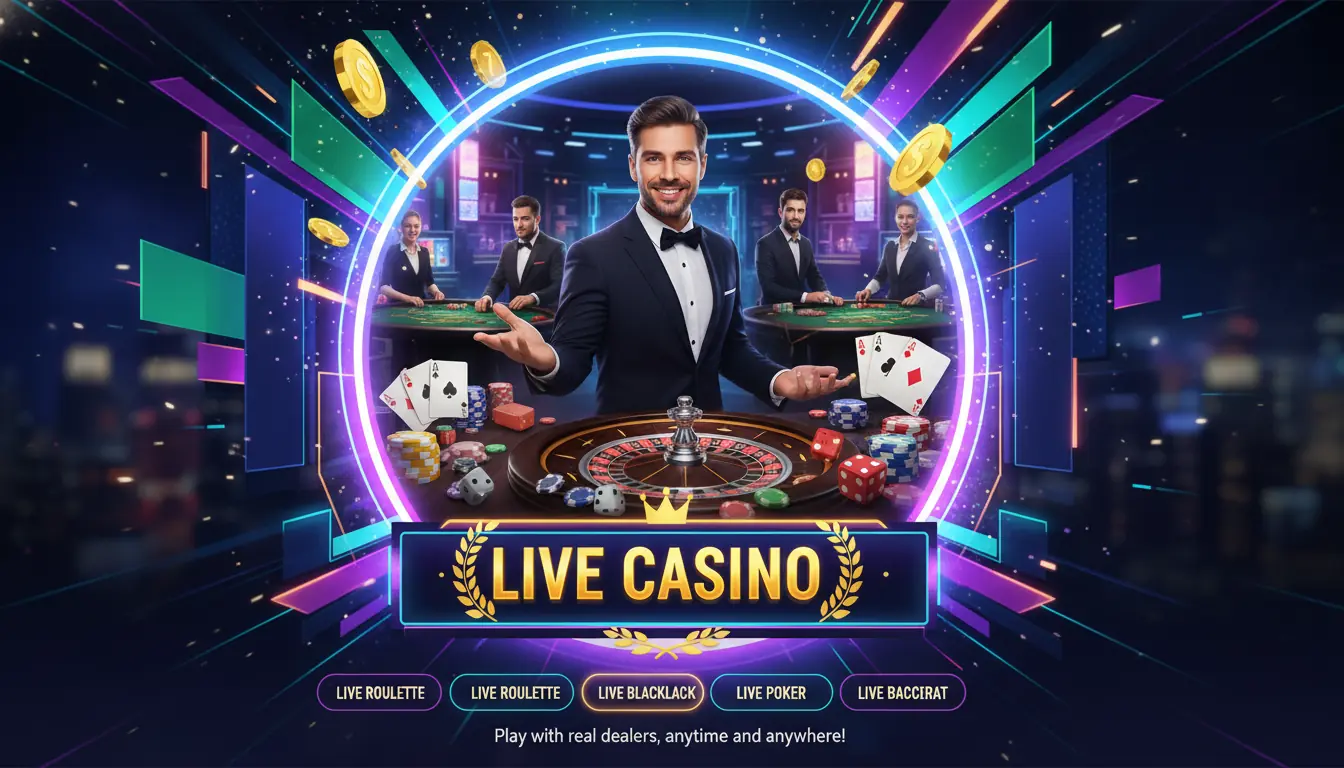 Bob Live Spiele