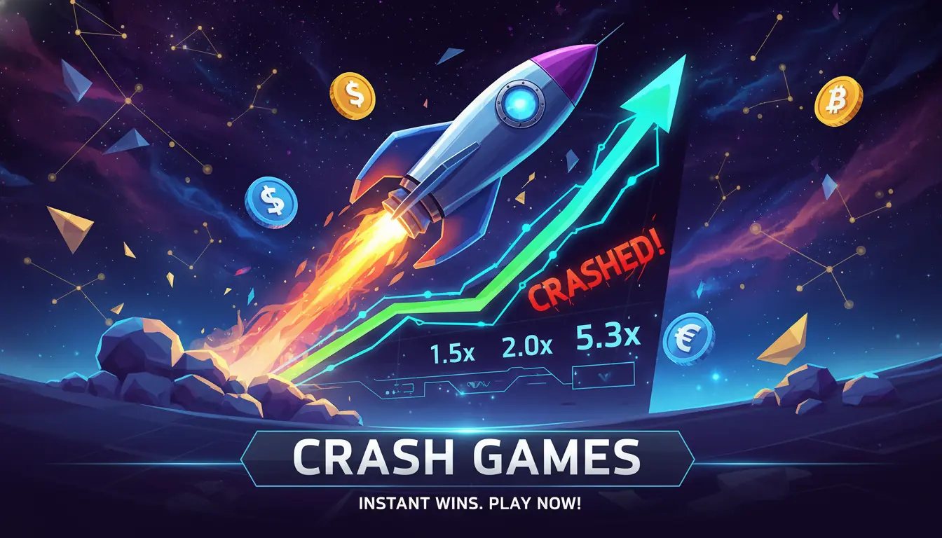 Bob Casino Crash Games