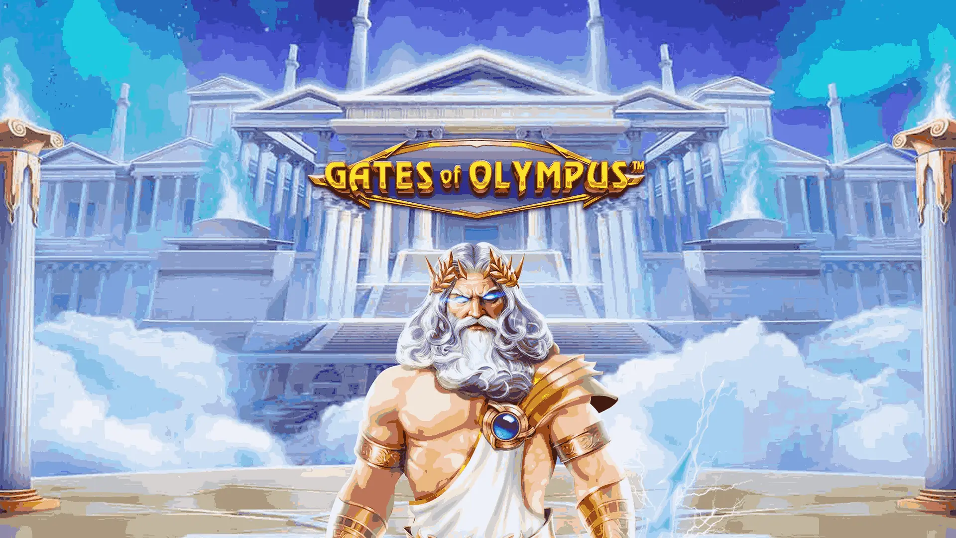 Bob Gates of Olympus