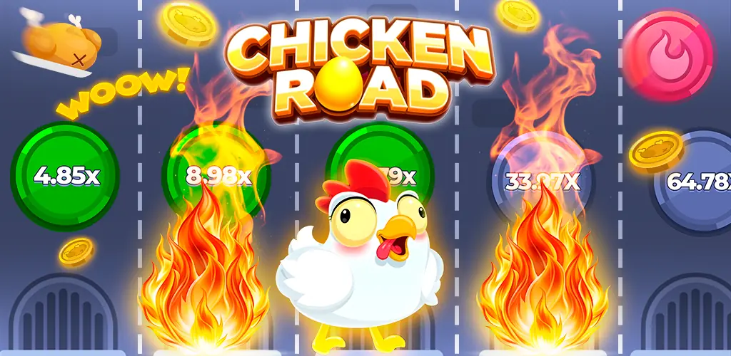 Bob Chicken Road Spiel