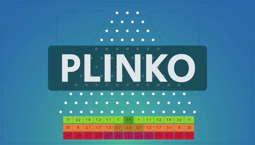 Bob Casino Plinko